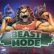 Tragamonedas Beast Mode