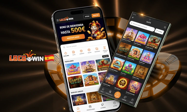 Datos esenciales sobre Locowin Casino en España