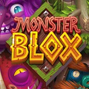 Tragamonedas Monster Blox de Yggdrasil