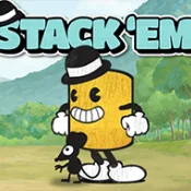 Tragamonedas Stack Em de Hacksaw Gaming